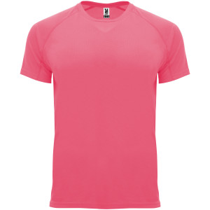 Bahrain Men's Short Sleeve Sports T-Shirt - Reklamnepredmety