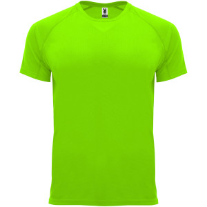 Bahrain Men's Short Sleeve Sports T-Shirt - Reklamnepredmety