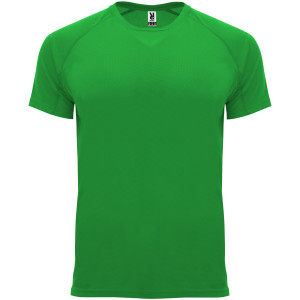 Bahrain Men's Short Sleeve Sports T-Shirt - Reklamnepredmety