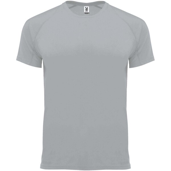 Bahrain short sleeve men's sports t-shirt