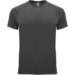 Bahrain children's short-sleeved sports t-shirt - Reklamnepredmety
