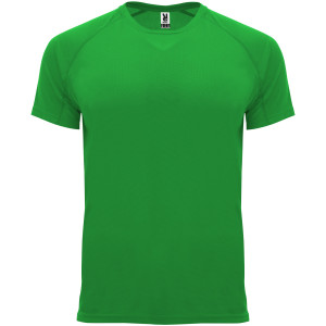 Bahrain children's short-sleeved sports t-shirt - Reklamnepredmety