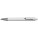White plastic ball pen - 1353703 - variant M 1353703