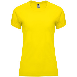 Bahrain Women's Short Sleeve Sports T-Shirt - Reklamnepredmety