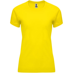 Bahrain Women's Short Sleeve Sports T-Shirt - Reklamnepredmety