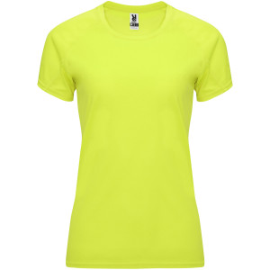 Bahrain Women's Short Sleeve Sports T-Shirt - Reklamnepredmety