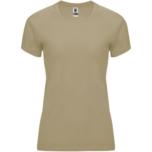 Bahrain Women's Short Sleeve Sports T-Shirt - Reklamnepredmety