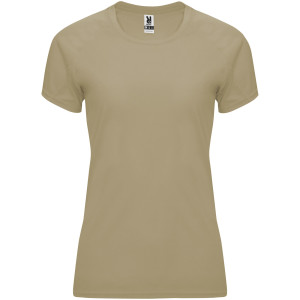 Bahrain Women's Short Sleeve Sports T-Shirt - Reklamnepredmety