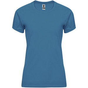 Bahrain Women's Short Sleeve Sports T-Shirt - Reklamnepredmety