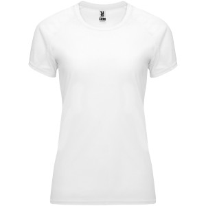 Bahrain Women's Short Sleeve Sports T-Shirt - Reklamnepredmety