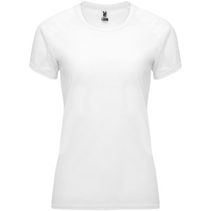 Bahrain Women's Short Sleeve Sports T-Shirt - Reklamnepredmety