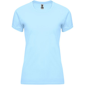 Bahrain Women's Short Sleeve Sports T-Shirt - Reklamnepredmety