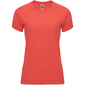 Bahrain Women's Short Sleeve Sports T-Shirt - Reklamnepredmety