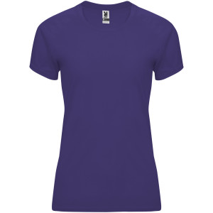 Bahrain Women's Short Sleeve Sports T-Shirt - Reklamnepredmety