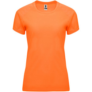 Bahrain Women's Short Sleeve Sports T-Shirt - Reklamnepredmety