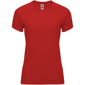 Bahrain Women's Short Sleeve Sports T-Shirt - Reklamnepredmety