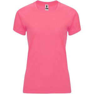 Bahrain Women's Short Sleeve Sports T-Shirt - Reklamnepredmety