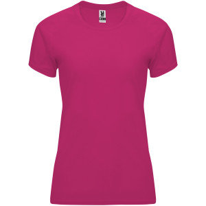 Bahrain Women's Short Sleeve Sports T-Shirt - Reklamnepredmety