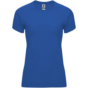 Bahrain Women's Short Sleeve Sports T-Shirt - Reklamnepredmety