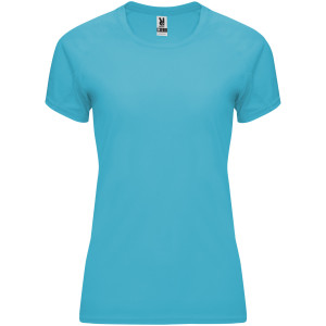 Bahrain Women's Short Sleeve Sports T-Shirt - Reklamnepredmety