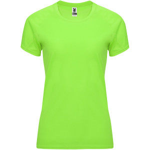 Bahrain Women's Short Sleeve Sports T-Shirt - Reklamnepredmety