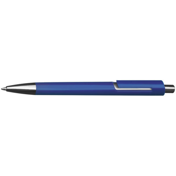 Colorful plastic ball pen