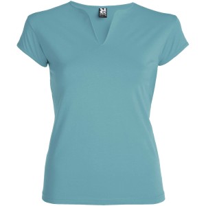 Belice short sleeve women's t-shirt - Reklamnepredmety
