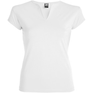 Belice women's short sleeve t-shirt - Reklamnepredmety