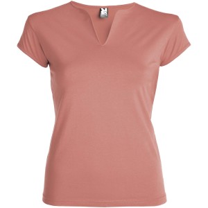 Belice short sleeve women's t-shirt - Reklamnepredmety