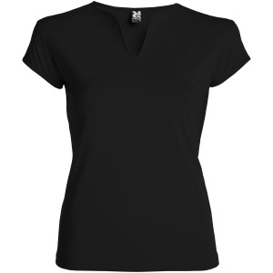 Belice women's short sleeve t-shirt - Reklamnepredmety