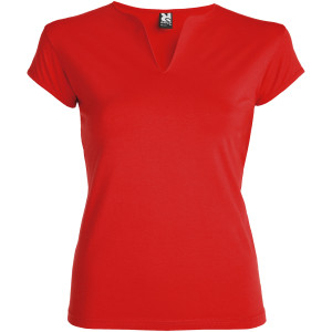 Belice short sleeve women's t-shirt - Reklamnepredmety