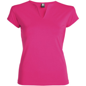 Belice women's short sleeve t-shirt - Reklamnepredmety