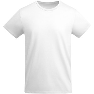 Breda men's t-shirt with short sleeves - Reklamnepredmety