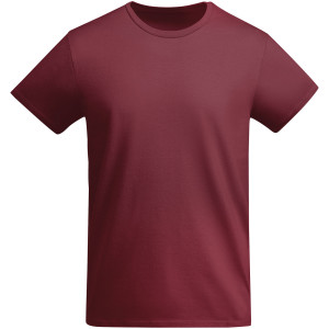 Breda men's t-shirt with short sleeves - Reklamnepredmety