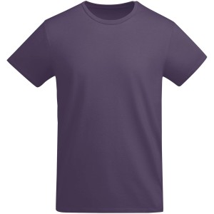 Breda organic cotton short sleeve men's t-shirt - Reklamnepredmety
