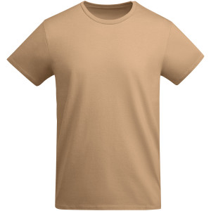 Breda men's t-shirt with short sleeves - Reklamnepredmety