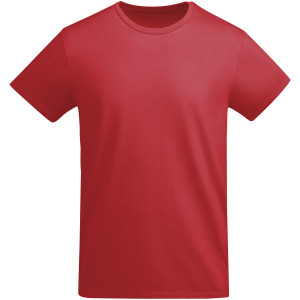 Breda men's t-shirt with short sleeves - Reklamnepredmety