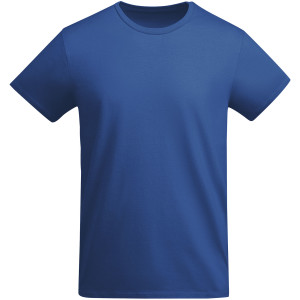 Breda men's t-shirt with short sleeves - Reklamnepredmety