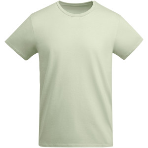 Breda men's t-shirt with short sleeves - Reklamnepredmety