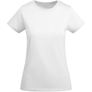 Breda women's t-shirt with short sleeves - Reklamnepredmety