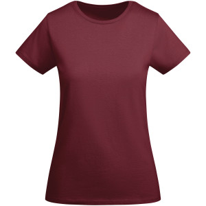 Breda women's t-shirt with short sleeves - Reklamnepredmety