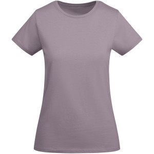 Breda women's t-shirt with short sleeves - Reklamnepredmety