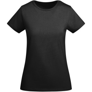 Breda women's t-shirt with short sleeves - Reklamnepredmety