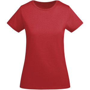 Breda women's t-shirt with short sleeves - Reklamnepredmety