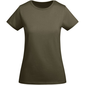 Breda women's t-shirt with short sleeves - Reklamnepredmety