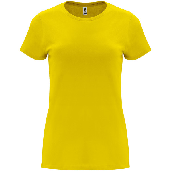 Capri women's short sleeve t-shirt