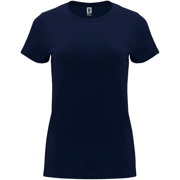 Capri women's short sleeve t-shirt