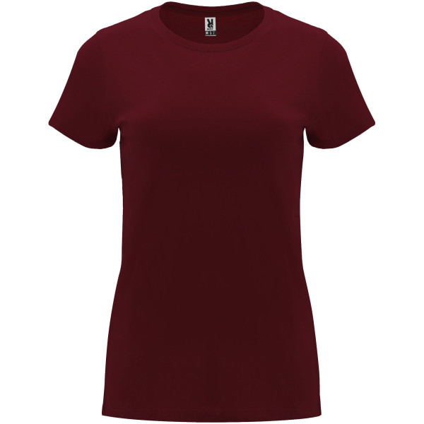 Capri women's short sleeve t-shirt