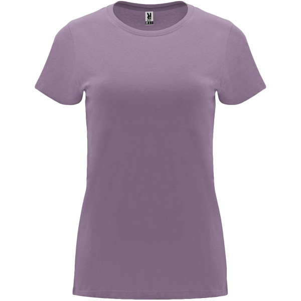 Capri women's short sleeve t-shirt