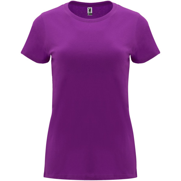 Capri women's short sleeve t-shirt